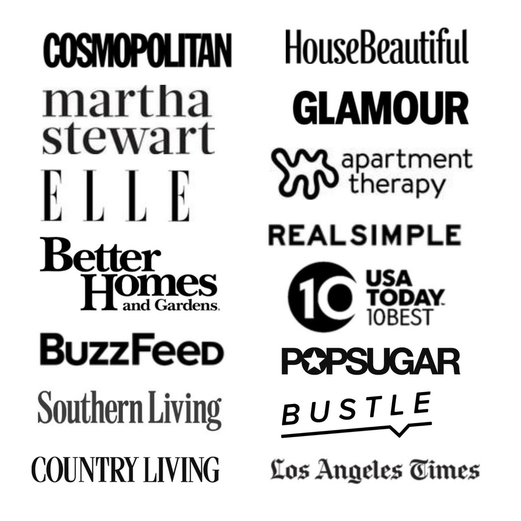 Fernando Mini Cactus featured in press outlets