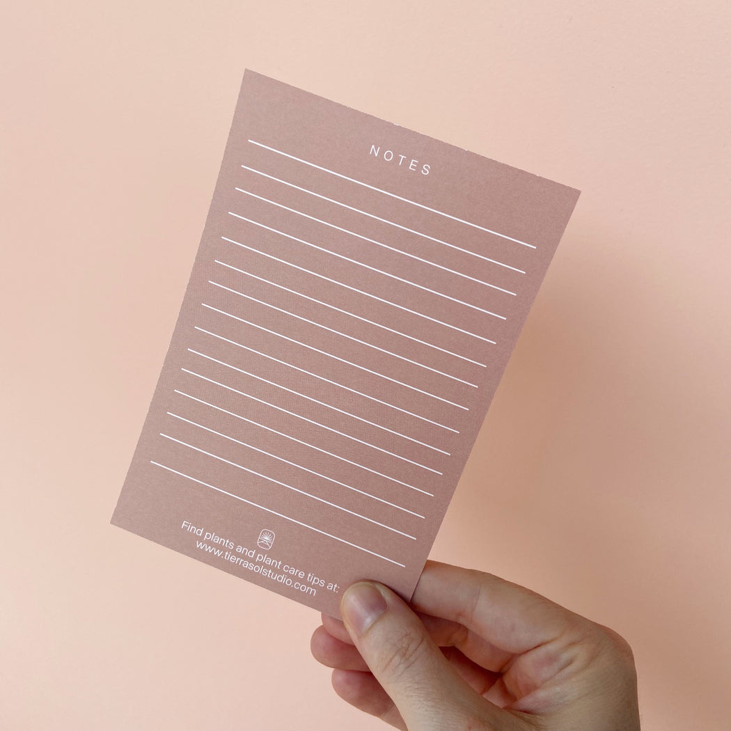 Personalizable Plant Care Cards; Plant Tools.